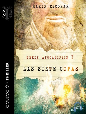 cover image of Las siete Copas